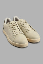 Load image into Gallery viewer, Redtag-Beige-Colour-Block-Sneaker-Colour:Beige,-Filter:Men's-Footwear,-Men-Casual-Shoes,-New-In,-New-In-Men-FOO,-Non-Sale,-S22A,-Section:Men-Men's-