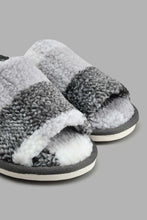 تنزيل الصورة على معرض الصور، Redtag-Assorted-Checkered-Slipper-Colour:Assorted,-Filter:Men's-Footwear,-Men-Slippers,-New-In,-New-In-Men-FOO,-Non-Sale,-S22A,-Section:Men-Men's-