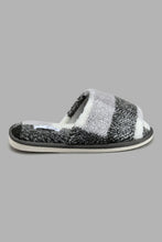 تنزيل الصورة على معرض الصور، Redtag-Assorted-Checkered-Slipper-Colour:Assorted,-Filter:Men's-Footwear,-Men-Slippers,-New-In,-New-In-Men-FOO,-Non-Sale,-S22A,-Section:Men-Men's-