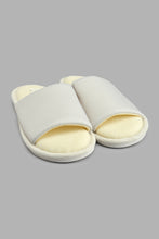 تنزيل الصورة على معرض الصور، Redtag-Beige-Textured-Slipper-Colour:Beige,-Filter:Men's-Footwear,-Men-Slippers,-New-In,-New-In-Men-FOO,-Non-Sale,-S22B,-Section:Men-Men's-