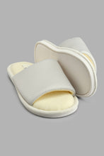 تنزيل الصورة على معرض الصور، Redtag-Beige-Textured-Slipper-Colour:Beige,-Filter:Men's-Footwear,-Men-Slippers,-New-In,-New-In-Men-FOO,-Non-Sale,-S22B,-Section:Men-Men's-