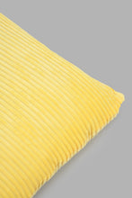 تنزيل الصورة على معرض الصور، Redtag-Yellow-Pinsonic-Plain-Cushion-Cushions-Home-Bedroom-