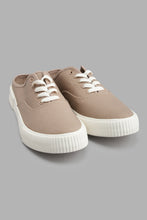 Load image into Gallery viewer, Redtag-Beige-Mule-Shoe-Mules-Men's-