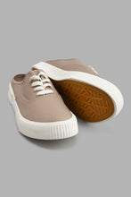 Load image into Gallery viewer, Redtag-Beige-Mule-Shoe-Mules-Men's-