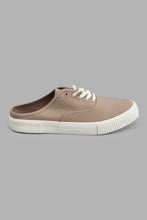 Load image into Gallery viewer, Redtag-Beige-Mule-Shoe-Mules-Men's-