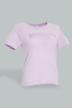 تنزيل الصورة على معرض الصور، Redtag-White-Graphic-Print-T-Shirt-Graphic-Prints-Women's-