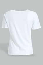 تنزيل الصورة على معرض الصور، Redtag-Black-Graphic-Print-T-Shirt-Colour:Black,-Filter:Women's-Clothing,-New-In,-New-In-Women,-Non-Sale,-S22A,-Section:Women,-Women-T-Shirts-Women's-