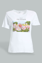 تنزيل الصورة على معرض الصور، Redtag-Grey-Graphic-Print-T-Shirt-Colour:Grey,-Filter:Women's-Clothing,-New-In,-New-In-Women,-Non-Sale,-S22A,-Section:Women,-Women-T-Shirts-Women's-