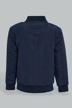 تنزيل الصورة على معرض الصور، Redtag-Mustard-Bomber-Jacket-With-Zipper-Jackets-Infant-Boys-3 to 24 Months