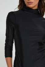 Load image into Gallery viewer, Redtag-Ruched-Detail-Top-Tops-Women's-0