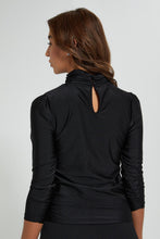 Load image into Gallery viewer, Redtag-Ruched-Detail-Top-Tops-Women's-0