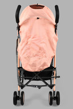 تنزيل الصورة على معرض الصور، Redtag-Pink-Baby-Stroller-Unicorn-Prints-Stroller-New-Born-Baby-
