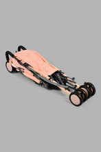 تنزيل الصورة على معرض الصور، Redtag-Pink-Baby-Stroller-Unicorn-Prints-Stroller-New-Born-Baby-