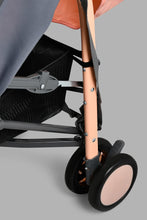 تنزيل الصورة على معرض الصور، Redtag-Pink-Baby-Stroller-Unicorn-Prints-Stroller-New-Born-Baby-