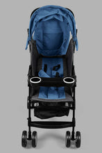 تنزيل الصورة على معرض الصور، Redtag-Red-Baby-Stroller-Dual-Tone-Stroller-New-Born-Baby-