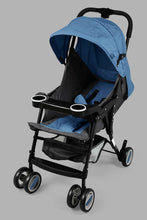 تنزيل الصورة على معرض الصور، Redtag-Red-Baby-Stroller-Dual-Tone-Stroller-New-Born-Baby-