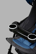 تنزيل الصورة على معرض الصور، Redtag-Red-Baby-Stroller-Dual-Tone-Stroller-New-Born-Baby-