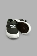 Load image into Gallery viewer, Redtag-Olive-Velcro-Mule-Boys-Casual-Shoes,-Colour:Green,-Filter:Boys-Footwear-(3-to-5-Yrs),-New-In,-New-In-BOY-FOO,-Non-Sale,-S22B,-Section:Kidswear-Boys-3 to 5 Years
