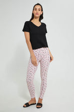 تنزيل الصورة على معرض الصور، Redtag-White-Plain-Short-Sleeve-V-Neck-T-Shirt-Active-Tees-Women's-