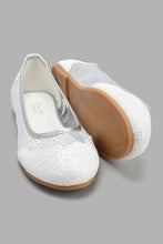 Load image into Gallery viewer, Redtag-White-Lace-Ballerina-Ballerinas-Senior-Girls-5 to 14 Years