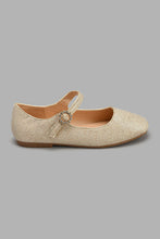 تنزيل الصورة على معرض الصور، Redtag-Gold-Glitter-Ballerina-Ballerinas-Senior-Girls-5 to 14 Years