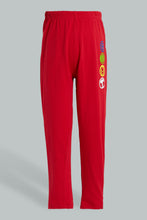 تنزيل الصورة على معرض الصور، Redtag-Navy-Marvel-Longpant-Pyjama-Set-Pyjama-Sets-Boys-2 to 8 Years