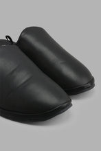 Load image into Gallery viewer, Redtag-Black-Mule-Mules-Senior-Boys-5 to 14 Years