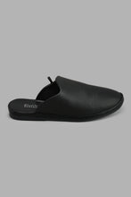 Load image into Gallery viewer, Redtag-Black-Mule-Mules-Senior-Boys-5 to 14 Years