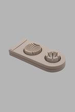 Load image into Gallery viewer, Redtag-Beige-Egg-Slicer-Egg-Slicer-Home-Dining-