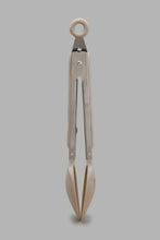 Load image into Gallery viewer, Redtag-Beige-Food-Tong-Accessories-Home-Dining-