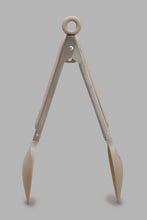 Load image into Gallery viewer, Redtag-Beige-Food-Tong-Accessories-Home-Dining-