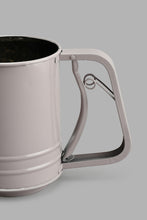 تنزيل الصورة على معرض الصور، Redtag-Beige-Flour-Sifter-Flour-Sifter-Home-Dining-