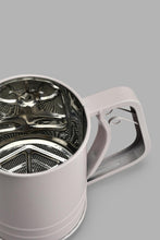 تنزيل الصورة على معرض الصور، Redtag-Beige-Flour-Sifter-Flour-Sifter-Home-Dining-