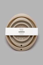 تنزيل الصورة على معرض الصور، Redtag-Beige-Colander-(2-Piece)-Colander-Home-Dining-