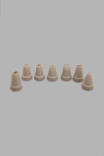 Load image into Gallery viewer, Redtag-Beige-Cake-Decorations-Tools-(9Pcs)-Accessories-Home-Dining-