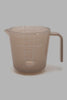 Redtag-Beige-Measuring-Cups-(3Pcs)-Measuring-Cups-Home-Dining-
