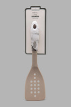 Load image into Gallery viewer, Redtag-White-Marble-Slotted-Turner-Accessories-Home-Dining-