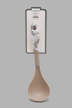 Load image into Gallery viewer, Redtag-White-Marble-Soup-Ladle-Accessories-Home-Dining-