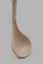 Load image into Gallery viewer, Redtag-White-Marble-Soup-Ladle-Accessories-Home-Dining-