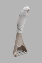 Load image into Gallery viewer, Redtag-White-Marble-Peeler-Accessories-Home-Dining-