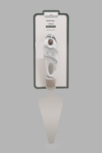 Load image into Gallery viewer, Redtag-White-Marble-Cake-Sever-Accessories-Home-Dining-