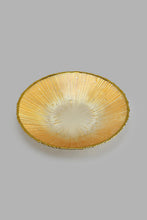 Load image into Gallery viewer, Redtag-Gold-Band-Glass-Soup-Plate-Soup-Plates-Home-Dining-