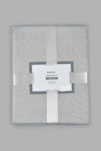 Load image into Gallery viewer, Redtag-Silver-Lurex-Metalic-Oxford-Table-Cover-Colour:Silver,-Filter:Home-Dining,-HMW-DIN-Table-Linen,-New-In,-New-In-HMW-DIN,-Non-Sale,-S22A,-Section:Homewares-Home-Dining-