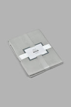 Load image into Gallery viewer, Redtag-Silver-Lurex-Metalic-Oxford-Table-Cover-Colour:Silver,-Filter:Home-Dining,-HMW-DIN-Table-Linen,-New-In,-New-In-HMW-DIN,-Non-Sale,-S22A,-Section:Homewares-Home-Dining-
