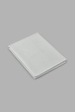 Load image into Gallery viewer, Redtag-Silver-Lurex-Metalic-Oxford-Table-Cover-Colour:Silver,-Filter:Home-Dining,-HMW-DIN-Table-Linen,-New-In,-New-In-HMW-DIN,-Non-Sale,-S22A,-Section:Homewares-Home-Dining-