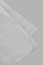 Load image into Gallery viewer, Redtag-Silver-Lurex-Metalic-Oxford-Table-Cover-Colour:Silver,-Filter:Home-Dining,-HMW-DIN-Table-Linen,-New-In,-New-In-HMW-DIN,-Non-Sale,-S22A,-Section:Homewares-Home-Dining-