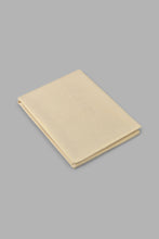 Load image into Gallery viewer, Redtag-Gold-Lurex-Linen-Table-Cover-Colour:Gold,-Filter:Home-Dining,-HMW-DIN-Table-Linen,-New-In,-New-In-HMW-DIN,-Non-Sale,-S22A,-Section:Homewares-Home-Dining-
