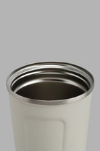 Load image into Gallery viewer, Redtag-White-Travel-Mug-Travel-Mugs-Home-Dining-