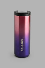 Load image into Gallery viewer, Redtag-Purple-Travel-Mug-Travel-Mugs-Home-Dining-