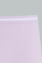 Load image into Gallery viewer, Redtag-White-And-Purple-Seamless-Boyleg-Brief-(Pack-of-2)-365,-Colour:Purple,-Colour:White,-ESS,-Filter:Senior-Girls-(9-to-14-Yrs),-GSR-Briefs,-New-In,-New-In-GSR,-Non-Sale,-Section:Kidswear-Senior-Girls-9 to 14 Years